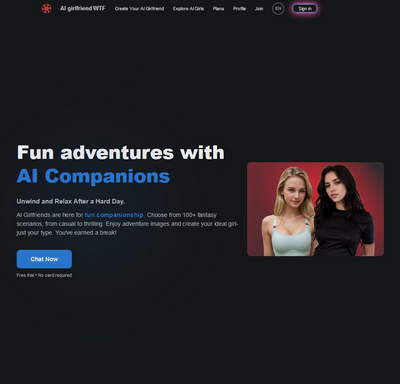 Ai Girlfriend WTF