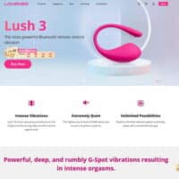 Bluetooth Remote Vibrator