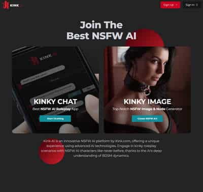 Kink AI