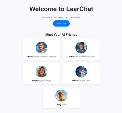 LearChat