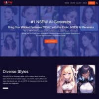 NSFW Art Generator