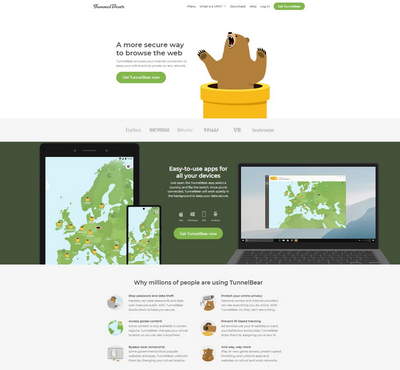 TunnelBear
