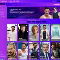 Virtual Fantasy AI Boyfriend