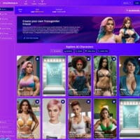Virtual Fantasy AI Trans